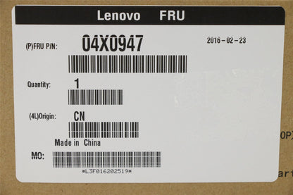Lenovo 04X0947 FRU SBGNT Rambo HLDS