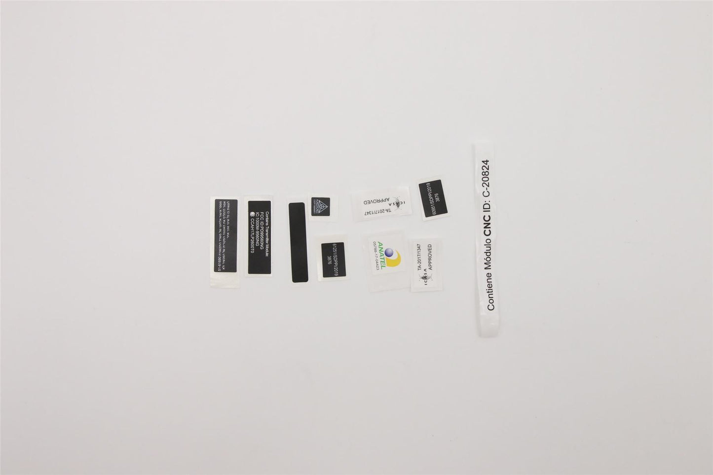 Lenovo LABEL FRU Label Kit 5L10W35094