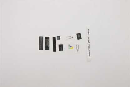 Lenovo LABEL FRU Label Kit 5L10W35094