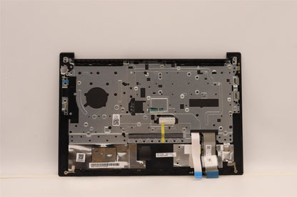 Lenovo ThinkPad E14 Gen 4 Palmrest Cover Keyboard Indian Black 5M11H59106