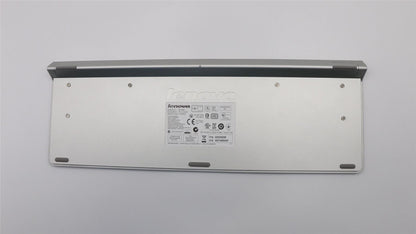 Lenovo Liteon SK-8861(FR) 2.4G KB only-Silver8 French Keyboard 25209295