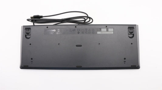 Lenovo ThinkStation P410 P720 P920 P520 P320 USB Wired Keyboard Black 00XH714