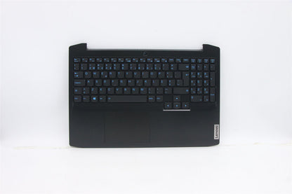 Lenovo Gaming 3-15ARH05 Keyboard Palmrest Top Cover Portuguese 5CB0Z33224