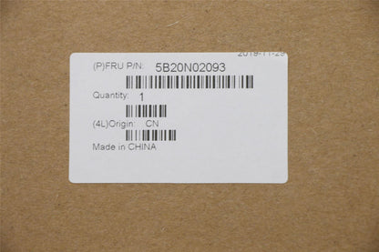 Lenovo 5B20N02093 MBQ80T3WINI77500U R17M4G OLNULT