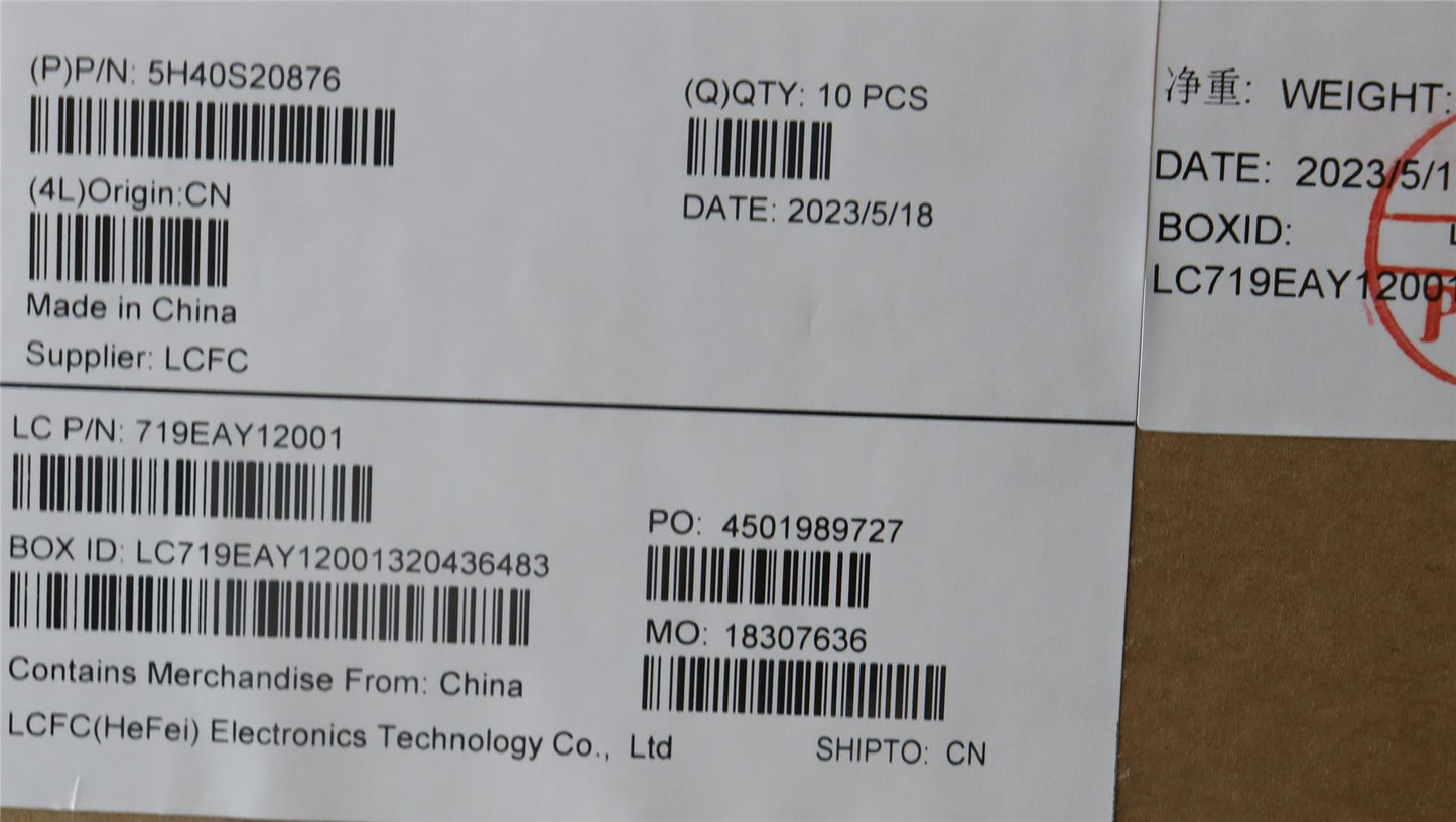 Lenovo Thermal module L83BY UMA AVC 5H40S20875