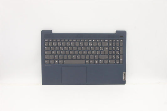 Lenovo IdeaPad 5 15ALC05 Palmrest Cover Touchpad Keyboard French 5CB1B42840