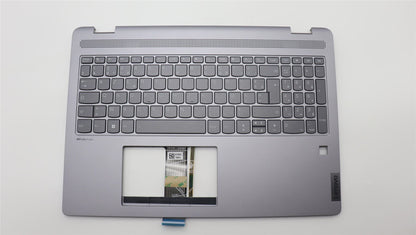 Lenovo IdeaPad 5 16IRU8 Keyboard Palmrest Top Cover French 5CB1L31816