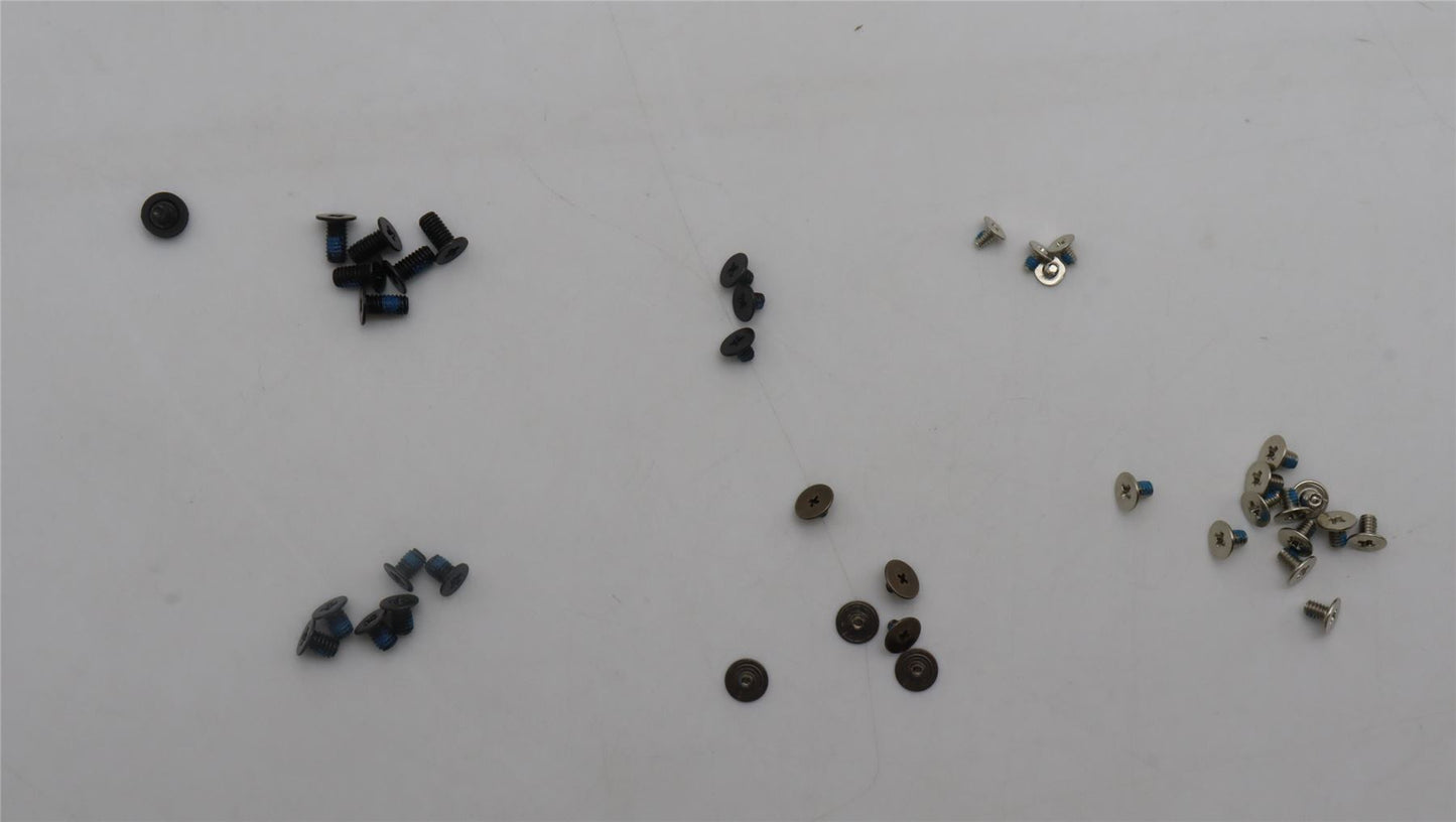 Lenovo ThinkPad T14s Gen 4 Screw Screws Set Kit 5S10Z89233