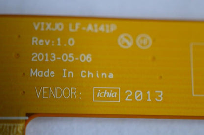 Lenovo Miix 10 Cable Lcd Screen Display LED 90203079