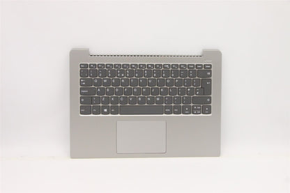 Lenovo IdeaPad 330S-14IKB 330S-14AST Keyboard Palmrest Top Cover UK 5CB0R07560