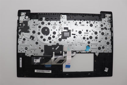 Lenovo MECH_ASM FRU KBD CCV SWE/FIN (PMX)UK BK 5M11N96572
