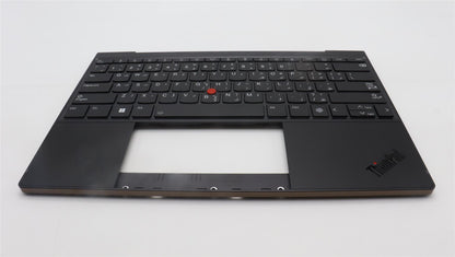 Lenovo ThinkPad Z13 Gen 1 Keyboard Palmrest Top Cover Arabic Backlit 5M11H94994