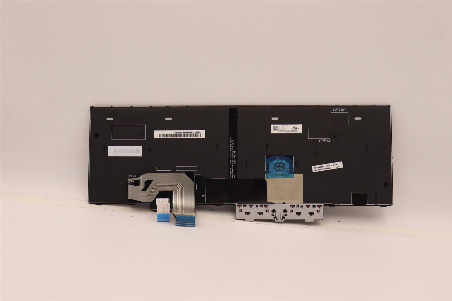 Lenovo ThinkPad P17 Gen 2 s Keyboard 5M11C88945