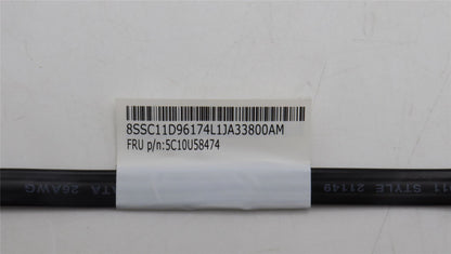 Lenovo IdeaCentre P330 2nd 720-18IKL SATA Power Cable HDD Dual 5C10U58474