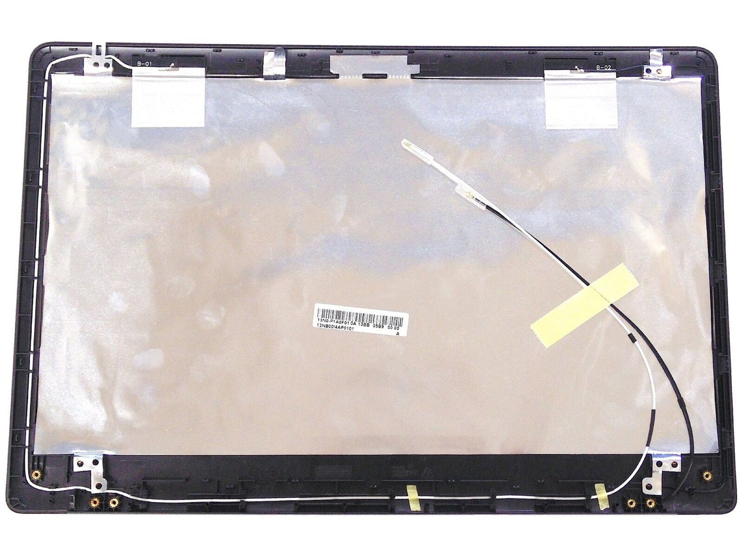 Asus X502CA Lcd Cover Sub Assy Ocean Blue 90NB00I4-R7A000