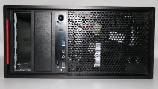 Lenovo ThinkStation P300 Desktop Case Chassis Black 04X2132