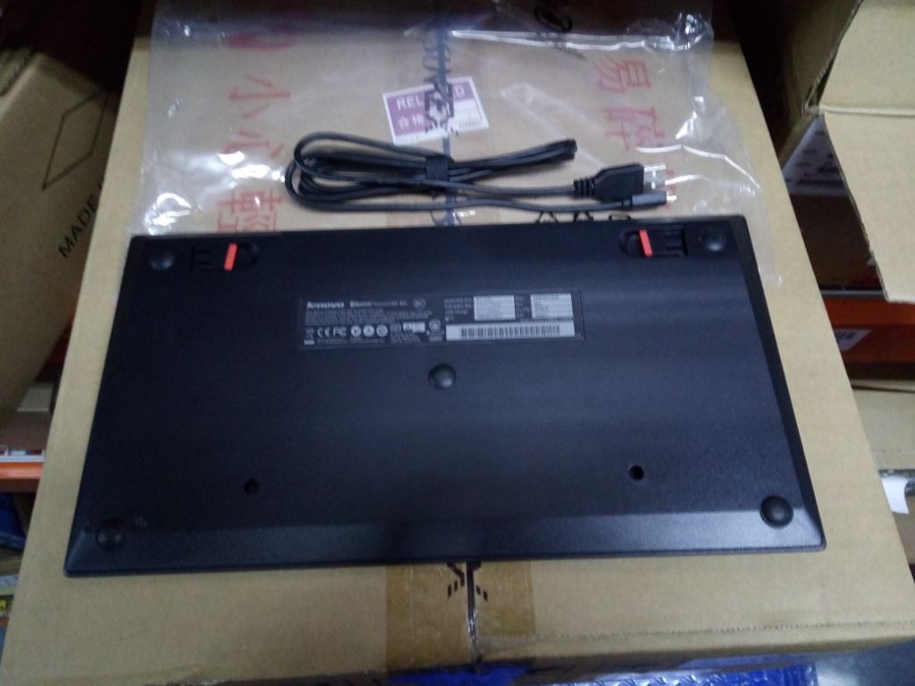 Lenovo Spanish Keyboard 03X8710