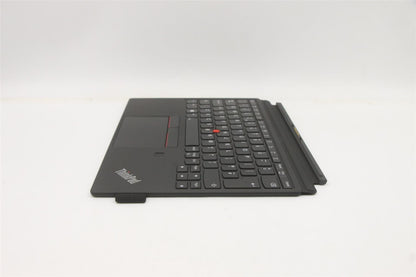 Lenovo ThinkPad X12 1 Keyboard Palmrest Italian Black Backlit 5M11A37017