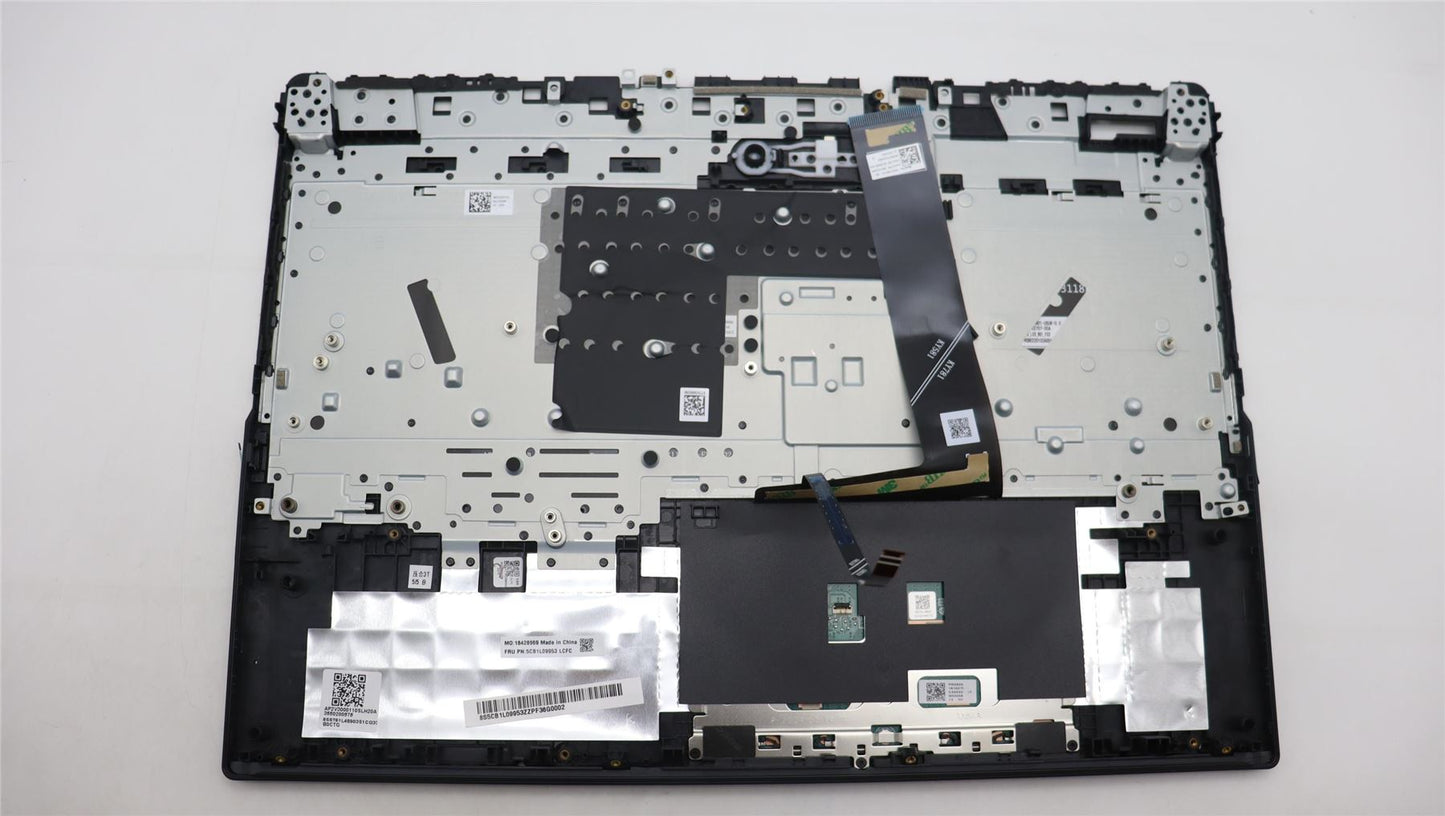 Lenovo Upper Case ASM_SWS L82WQ WH WT WOL 5CB1L09953
