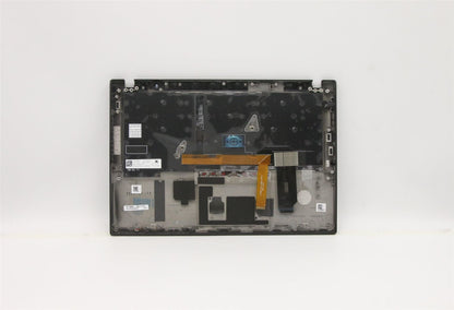 Lenovo MECH_ASM Ccov BKLT KBD 058 FRA UK(LTN)BK 5M10Z54156