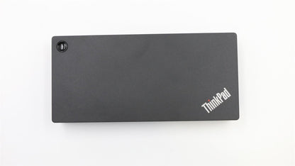 Lenovo ThinkPad USB-C Dock Gen 2 Docking Station Black 03X7609