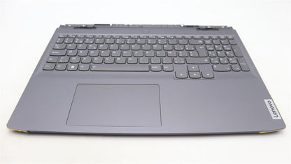 Lenovo LOQ 16IRH8 LOQ 16APH8 Palmrest Cover Touchpad Keyboard 5CB1L55992