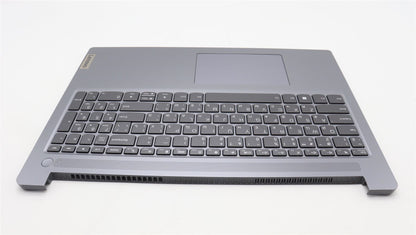 Lenovo IdeaPad 3 16IRU8 Palmrest Cover Touchpad Keyboard Russian 5CB1L53303