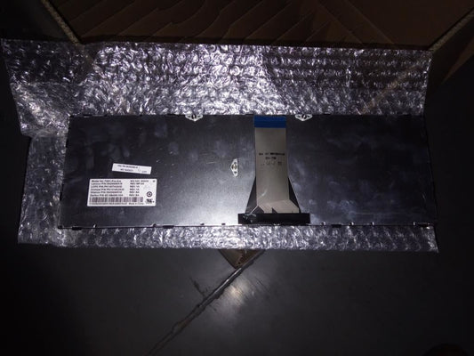 Lenovo FR-AR-T6G1-DF-BlackFrame-KBD French Keyboard 5N20G90518