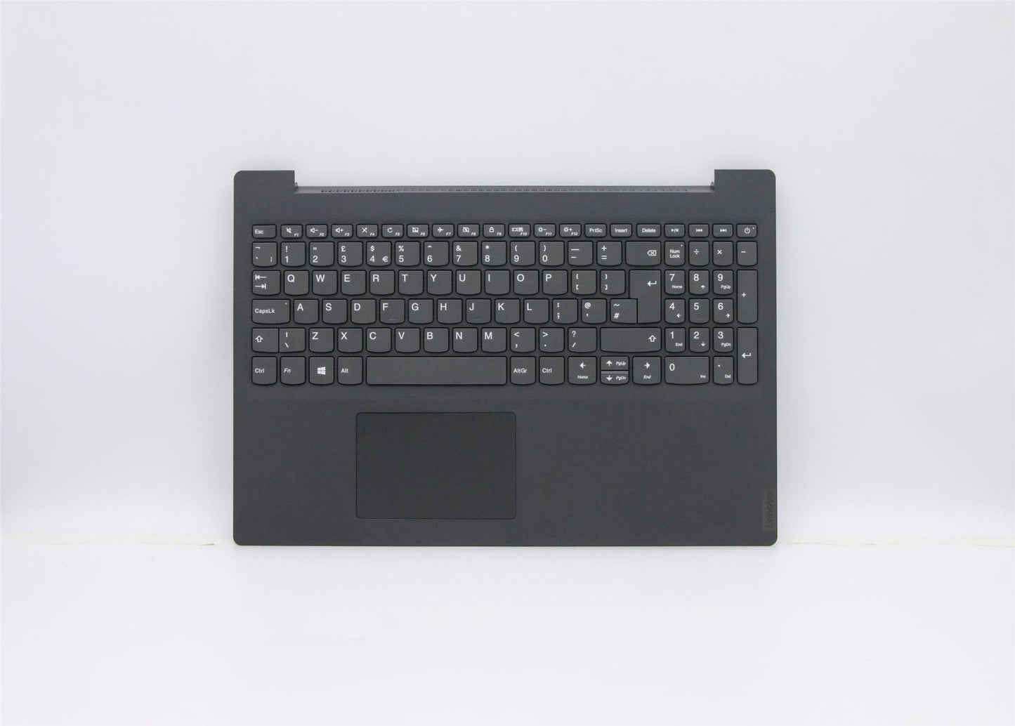 Lenovo V155-15API Keyboard Palmrest Top Cover UK Grey 5CB0U42653