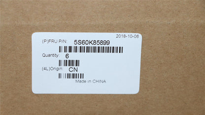 Lenovo 5S60K85899 SHIELD DIMM EMI SHIELDING W 80RU