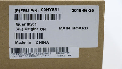 Lenovo WIN,6Y57,8GB,WWAN,WIG,AMT,yTPM 00NY851