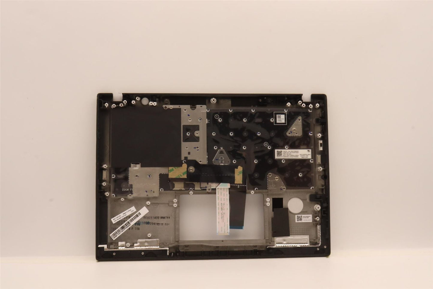 Lenovo ThinkPad T14s Gen 3 Keyboard Palmrest Top Cover Slovenian 5M11H27734