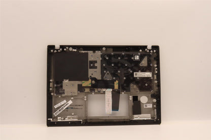 Lenovo ThinkPad T14s Gen 3 Keyboard Palmrest Top Cover Slovenian 5M11H27734