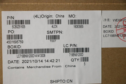 Lenovo IdeaPad 3 11ADA05 Palmrest Cover Touchpad Keyboard 5CB0Z51635