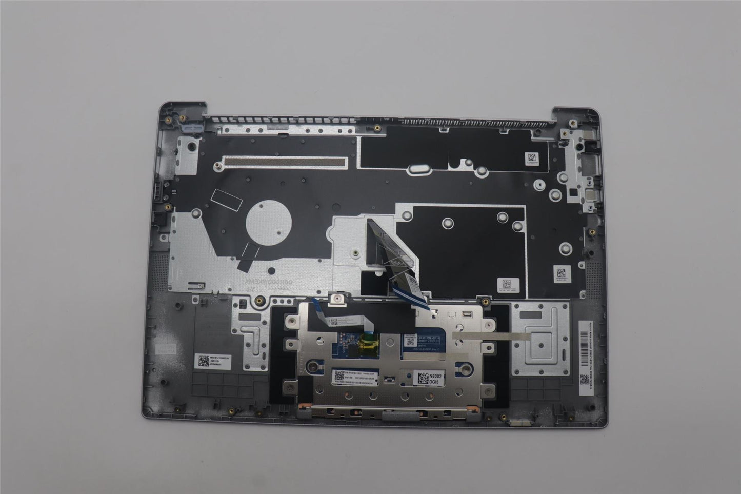 Lenovo IdeaPad 5 14IAH8 Palmrest Cover Touchpad Keyboard Russian 5CB1L10903