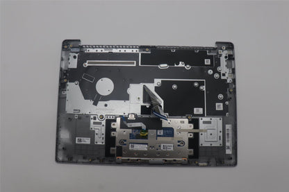 Lenovo IdeaPad 5 14IAH8 Palmrest Cover Touchpad Keyboard Russian 5CB1L10903