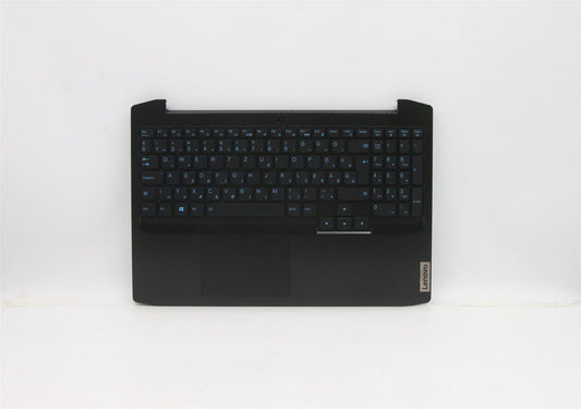 Lenovo Gaming 3-15ARH05 Keyboard Palmrest Top Cover Hungarian 5CB0Z33154