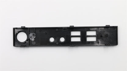 Lenovo ThinkCentre M710s M715s M910s M75s-1 Front I/O Bezel Cover Black 01EF804