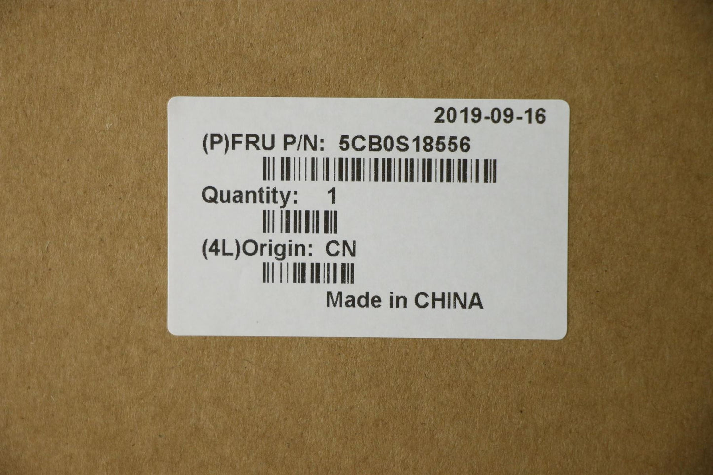 Lenovo IdeaPad S340-14IWL Palmrest Cover Touchpad Keyboard US 5CB0S18556