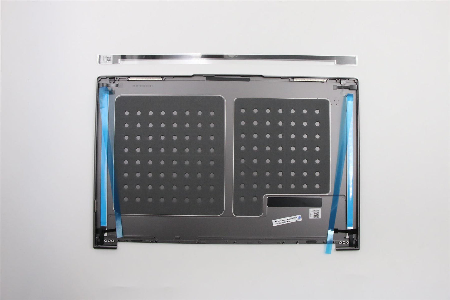Lenovo Yoga C940-14IIL LCD Cover Rear Back Housing Grey 5CB0U44291