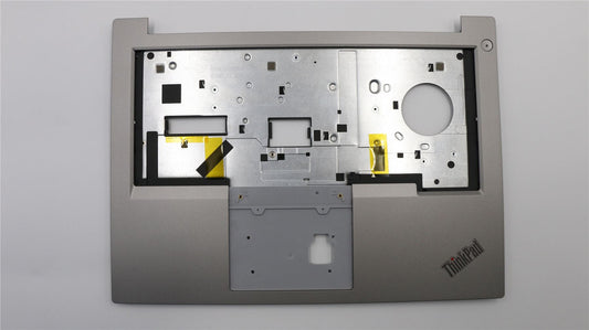 Lenovo ThinkPad E480 E490 Palmrest Top Cover Housing Silver 02DL684