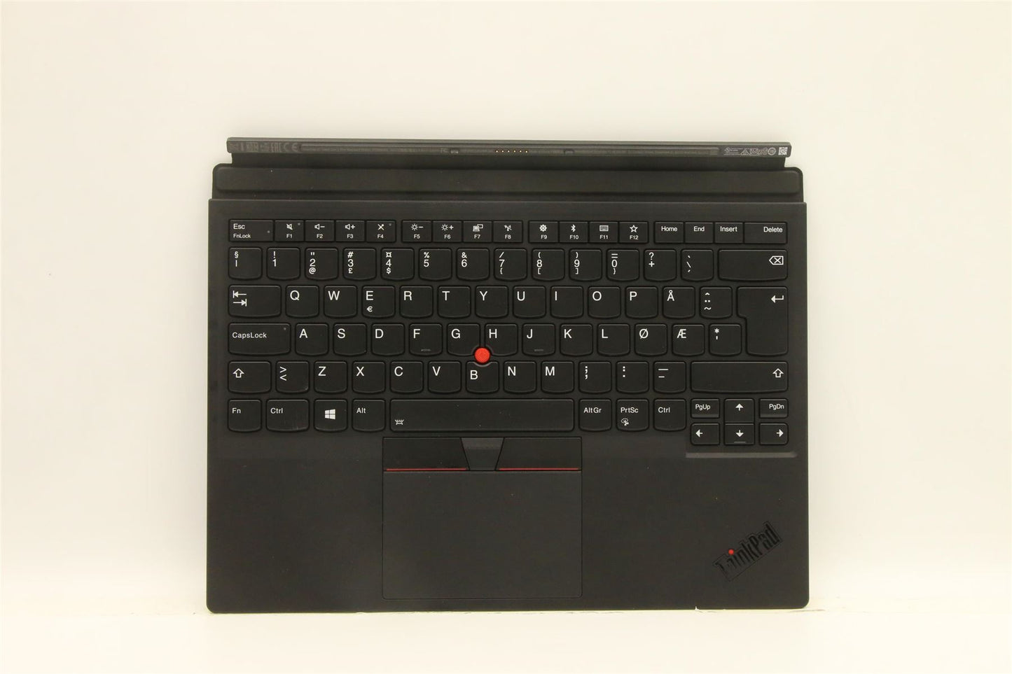 Lenovo X1TB-3,Thin KBD,NO,CHY 02HL167