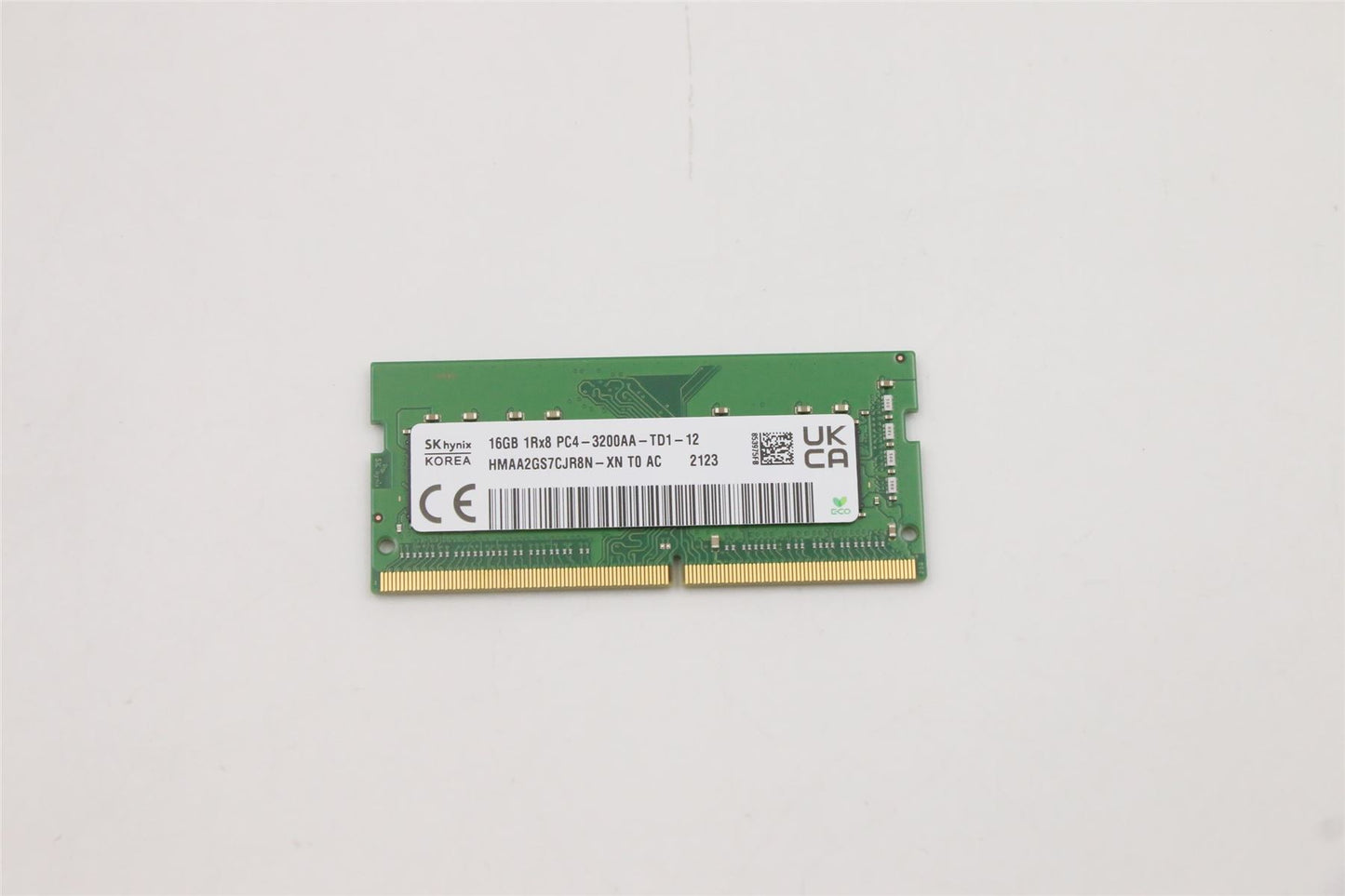 Lenovo SODIMM,16GB,DDR4,3200,Samsung 5M30V06984