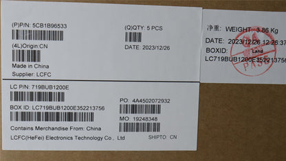 Lenovo Upper Case ASM_POR L82H9 FP A/BDIS 5CB1B96533