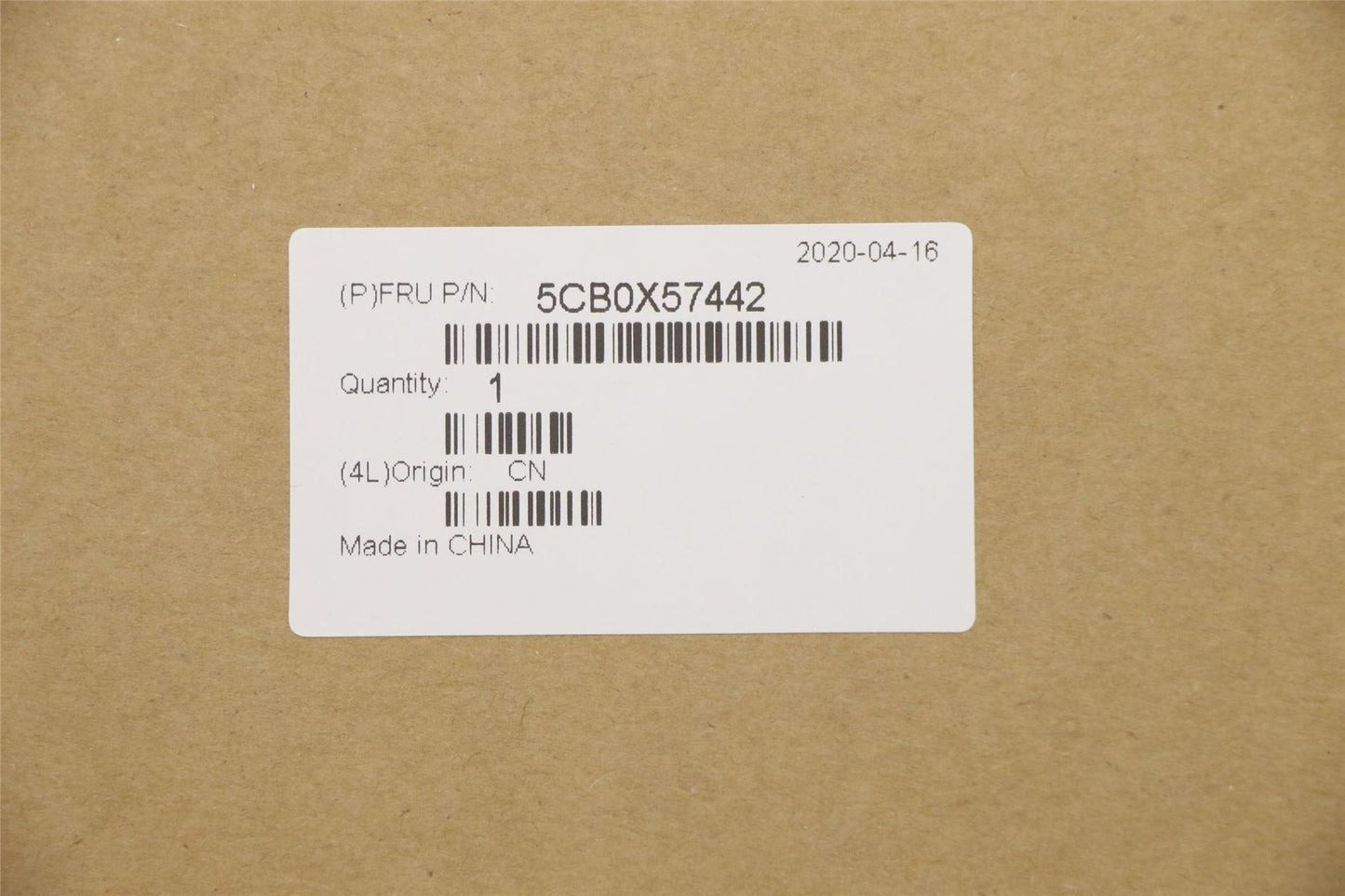 Lenovo IdeaPad 3 15ADA05 3-15ARE05 Hinge Cap Strip Trim Cover Grey 5CB0X57442