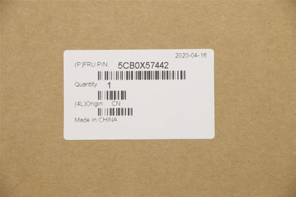 Lenovo IdeaPad 3 15ADA05 3-15ARE05 Hinge Cap Strip Trim Cover Grey 5CB0X57442