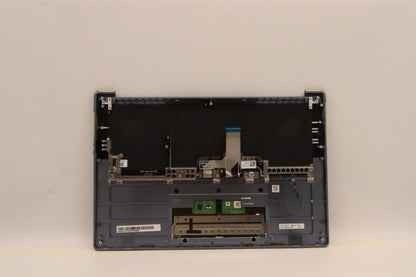 Lenovo Yoga 7 14IAH7 Palmrest Cover Touchpad Keyboard Arabic 5CB1J23772