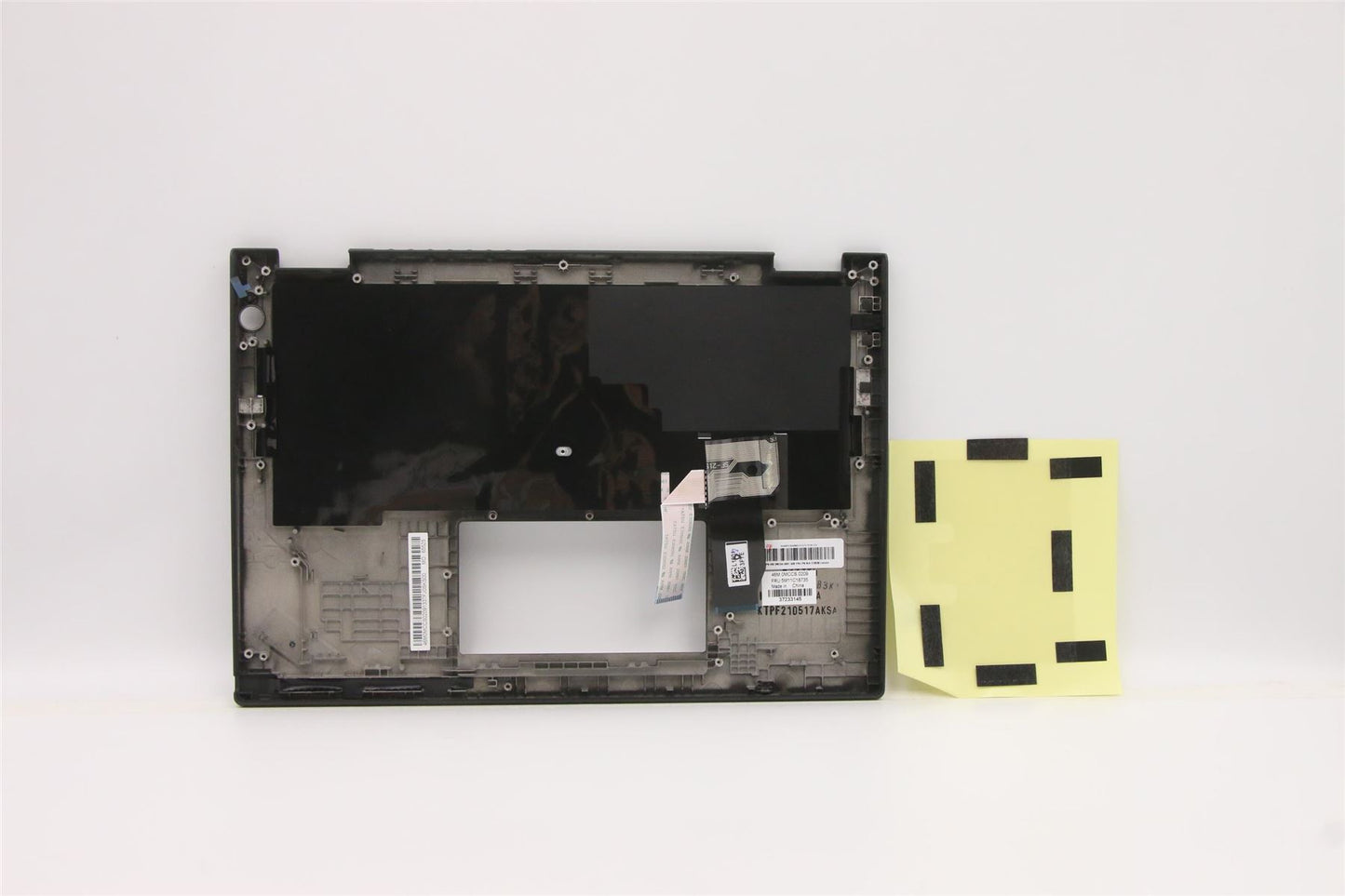 Lenovo NoWW C-Cvr+IND ENG KB ASM,CHY 5M11C18735