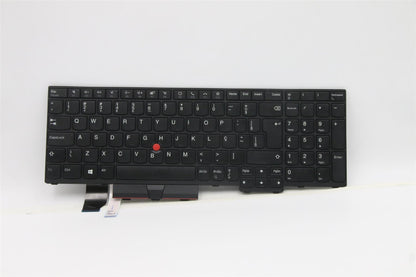 Lenovo CS20L NUM KBD TRI,NBL,B,BRL Brazilian Portuguese Keyboard 5N20W68149