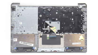 Lenovo IdeaPad 1 14IGL7 Palmrest Cover Touchpad Keyboard Portuguese 5CB1J37636